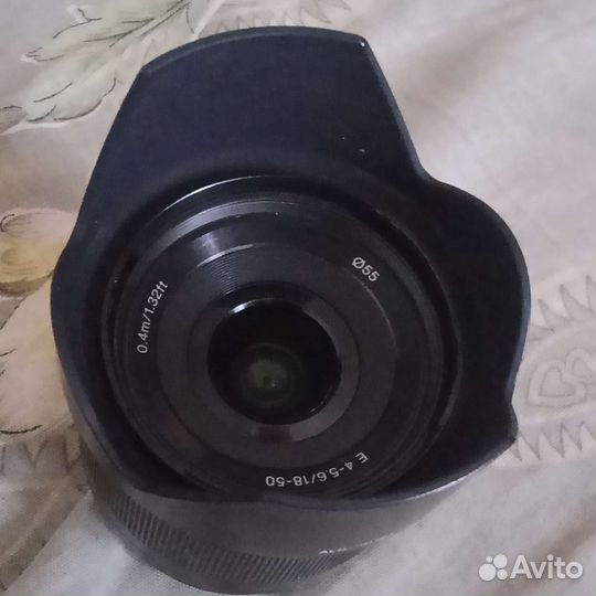 Sony e 18-50 (1:4-5,6)