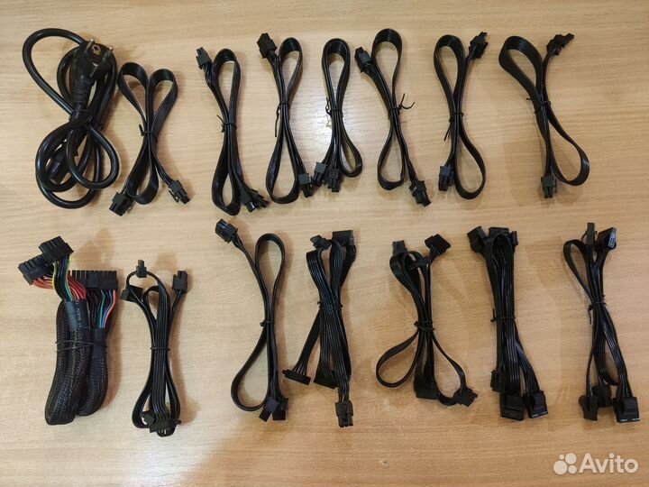 Блок питания Zalman 1000W ZM1000-EBT