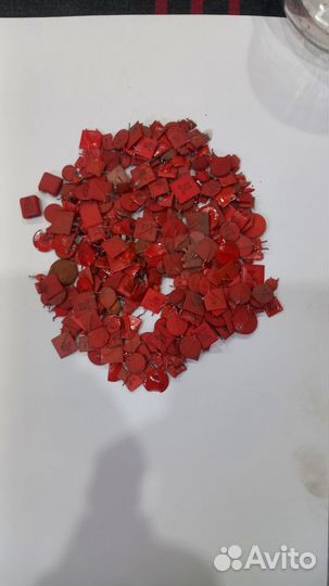 Радиодетали и платы СССР