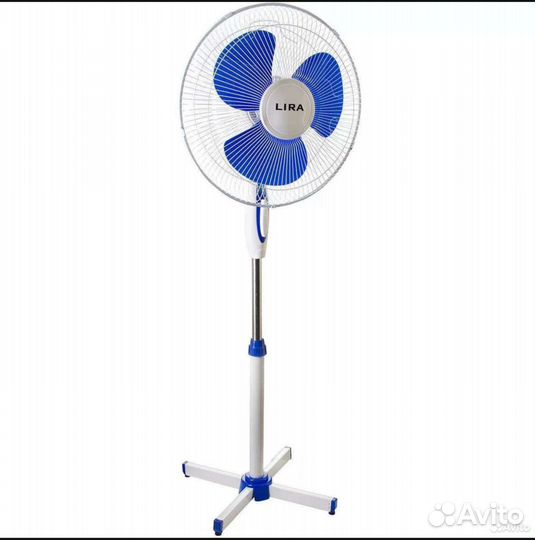 Вентилятор напольный