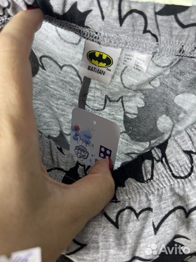 Пижама Batman Disney 44-46