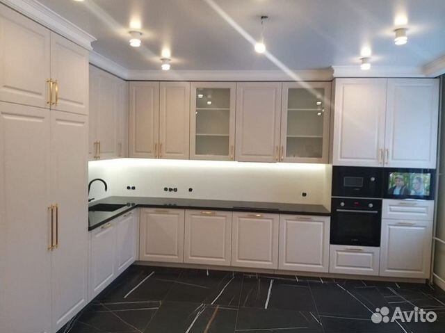 Кухни собственное производство