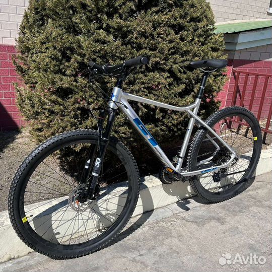 Велосипед GT racermax zaskar новый