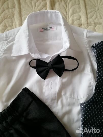 Детский костюм тройка