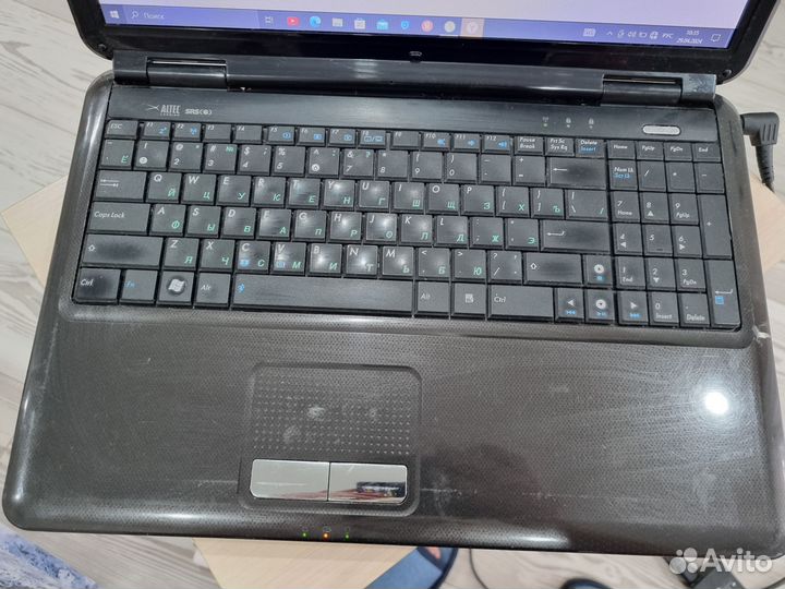 Продам ноутбук