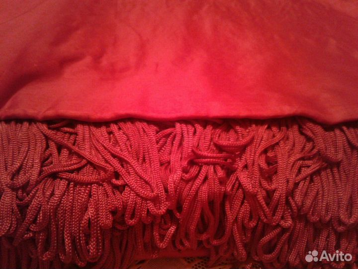 Старинное покрывало и наволочки