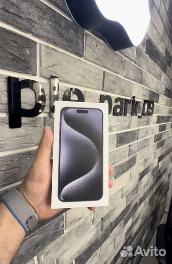 iPhone 15 Pro Max, 256 ГБ