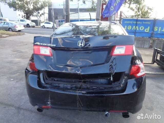 Разбор на запчасти Honda Accord 8