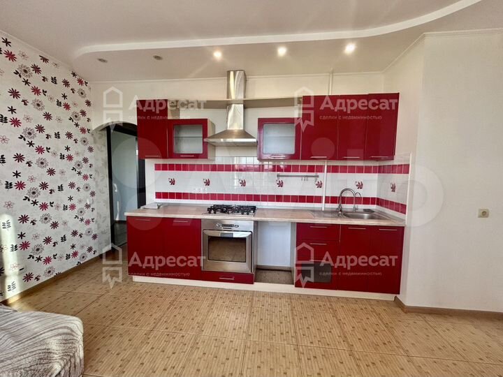 1-к. квартира, 43,5 м², 8/9 эт.