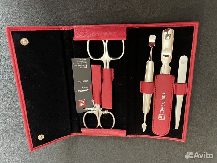 Zwilling J.A Henckels маникюрный набор в наличии