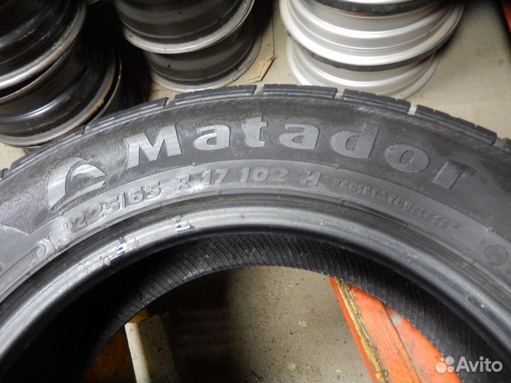 Matador MP 85 Hectorra 4x4 225/65 R17