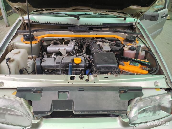 ВАЗ 2115 Samara 1.5 МТ, 2005, 279 033 км