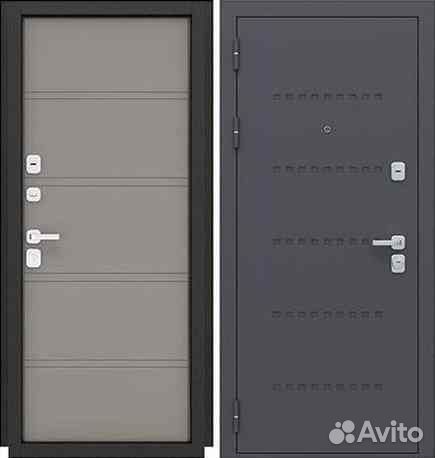 Двери входные vhod f 17