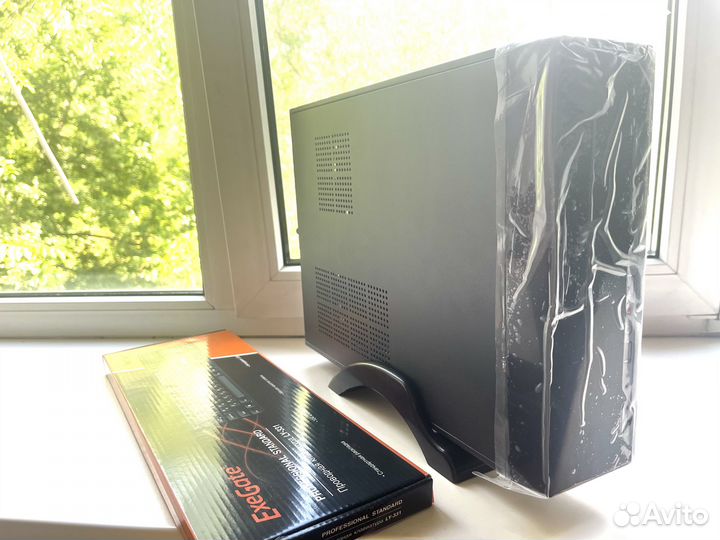 2 компьютера (новые)