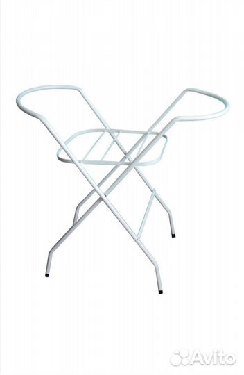 Подставка под ванночку Фея Люкс, белый