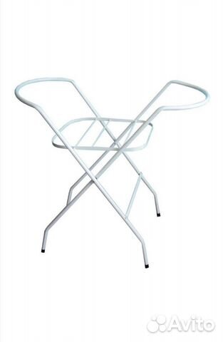 Подставка под ванночку Фея Люкс, белый