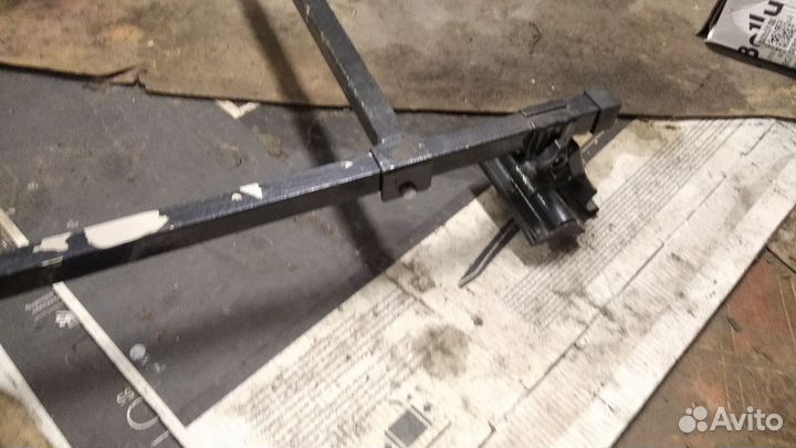 Багажник на крышу ваз 2110-12 приора