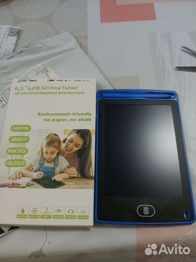 Графический планшет для рисования