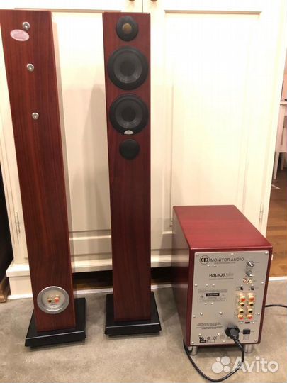 Аудиосистема Monitor Audio