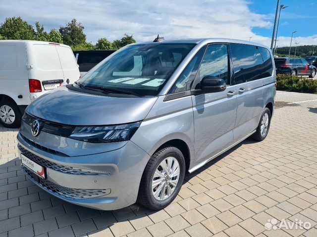 Volkswagen Multivan 2.0 AMT, 2024, 100 км с пробегом, цена 8100000 руб.