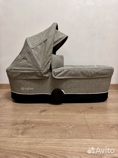 Cybex Balios s люлька