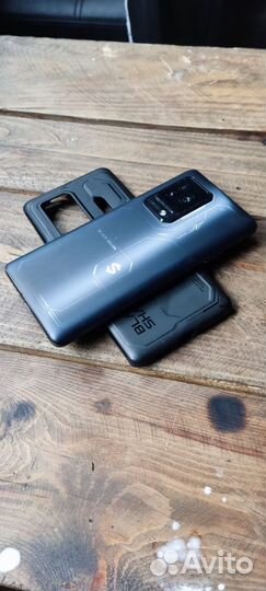 Black Shark 5 Pro, 16/256 ГБ