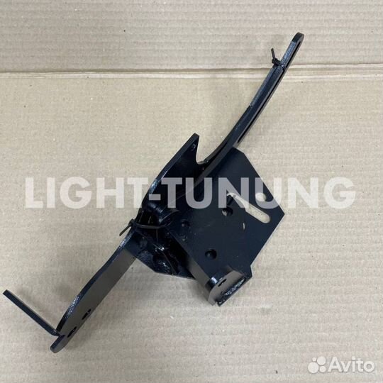 Кронштейн переноса генератора без гур Нива