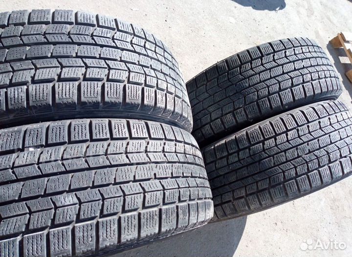 Dunlop DSX-2 195/65 R15