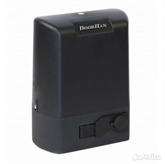 Привод sliding-800 для откатных ворот doorhan