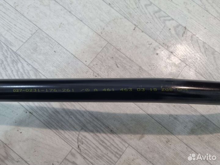 Рулевая тяга Mercedes g-class