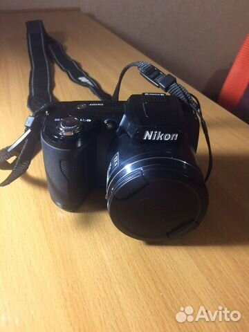 Компактный фотоаппарат Nikon Coolpix L110