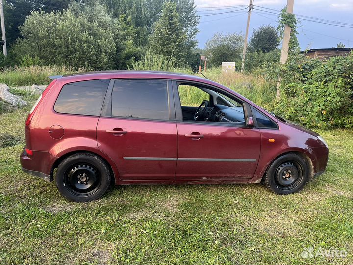 Ford C-MAX 1.8 МТ, 2004, 310 000 км