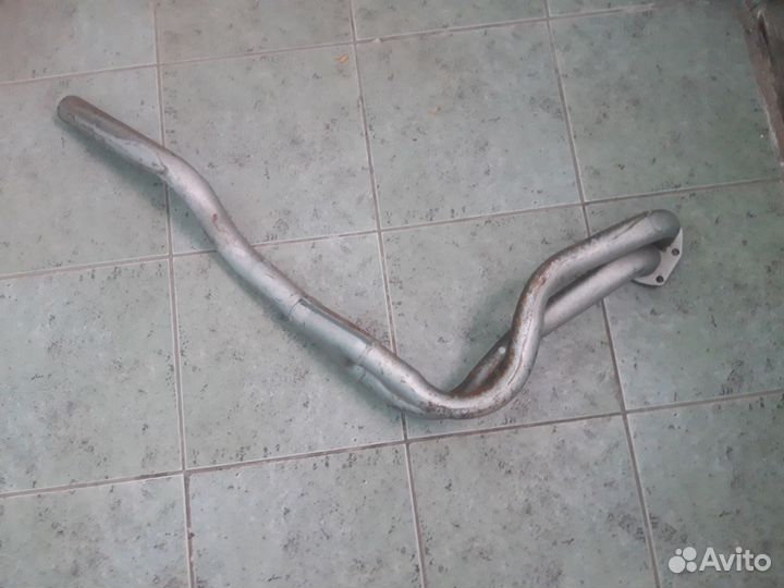 Приёмная труба