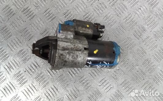 Стартер дизельный peugeot 308 1 (1SK12BR01)