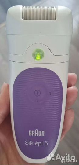Эпилятор Braun silk-epil 7