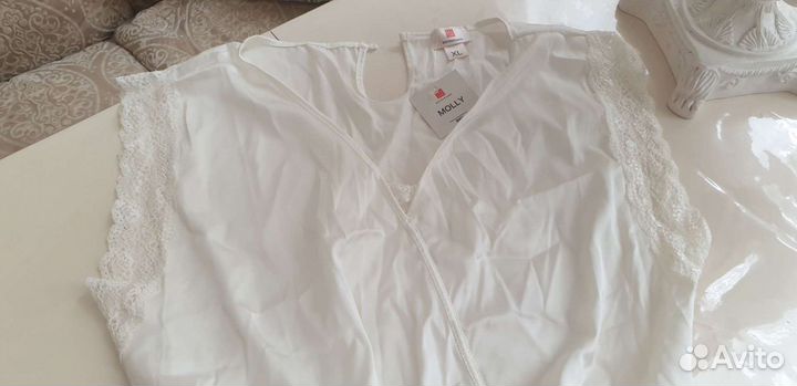 Комбинезон новый женский с шортами и кружевом