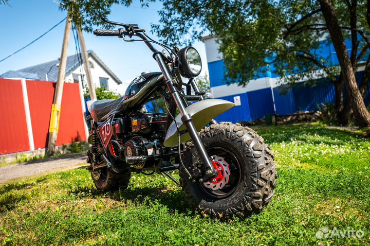Минибайк trailmaster 200X