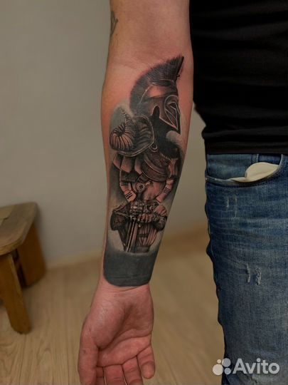 Татуировки