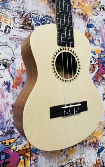 Тенор укулеле + чехол