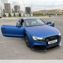 Audi A5 2.0 AMT, 2012, 107 000 км, с пробегом, цена 2 490 000 руб.