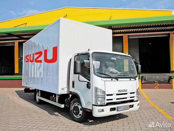 Грузоперевозки межгород отдельная машина