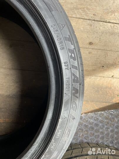 Triangle Sportex TSH11 245/40 R18 97Y