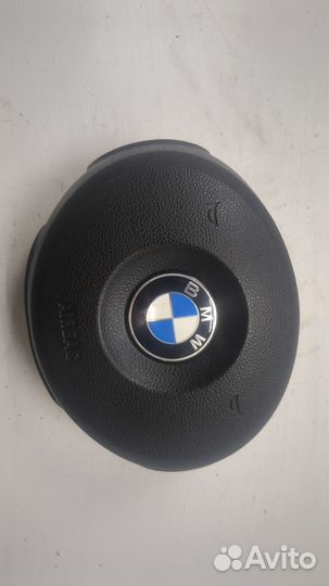 Подушка безопасности водителя BMW Z4 E85, 2004