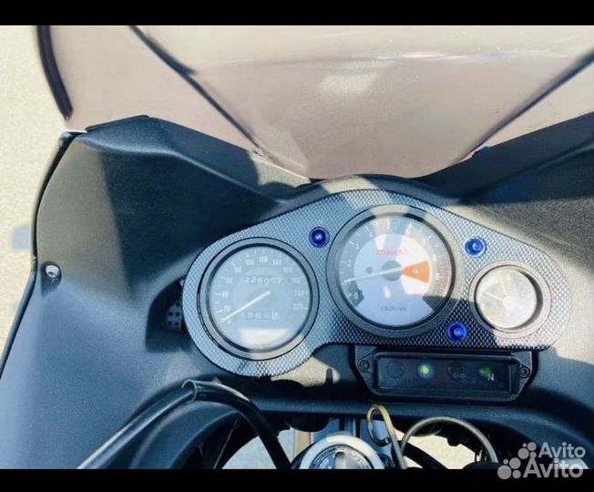 Yamaha TDM 850