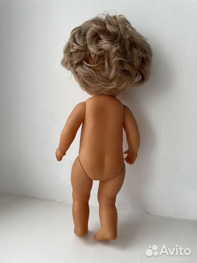 Кукла пупс СССР гдр