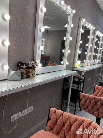 Салон красоты