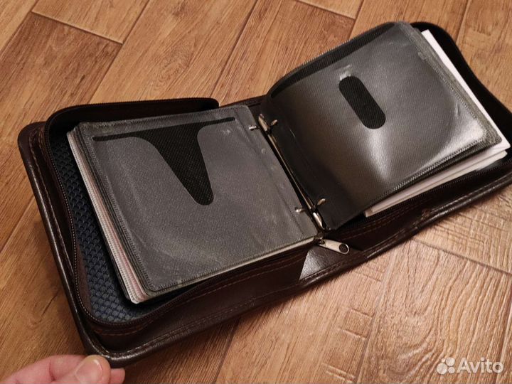 Сумка для cd дисков