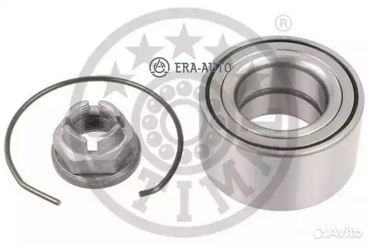Optimal 701302 Подшипник ступицы колеса комплект d