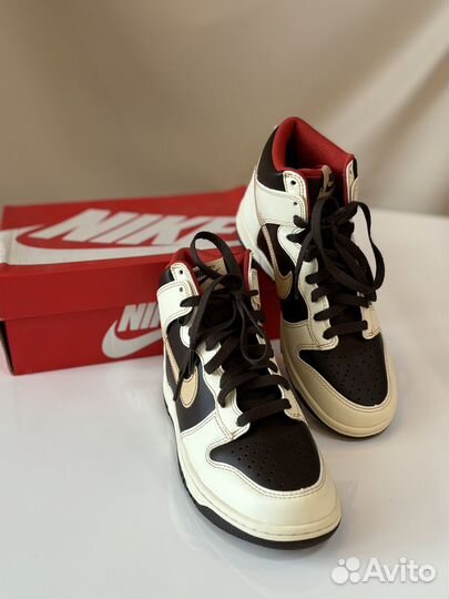 Кроссовки Nike Dunk High (GS)