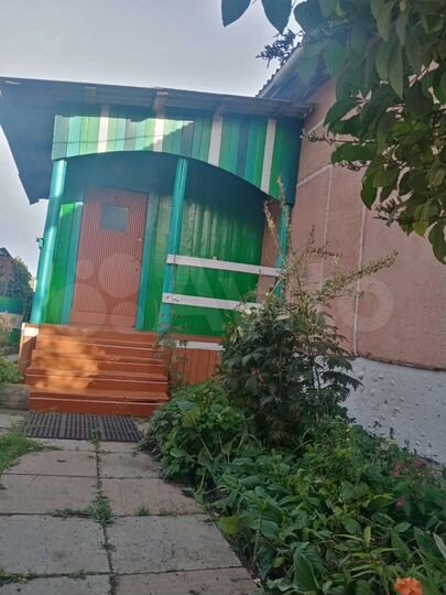 Дом 97,5 м² на участке 6 сот.